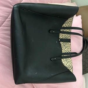 Large Black Gap Bag